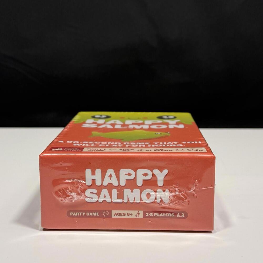 Happy Salmon Card Game by Exploding Kittens - Picture 5 of 5